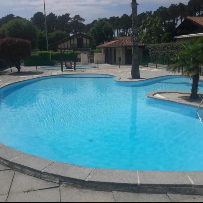 T2 Capbreton avec piscine - Appartement 1 Chambre - 4