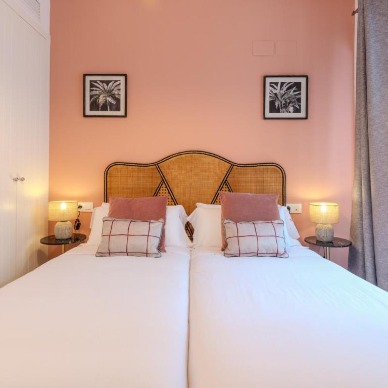 Francos Terraza Olehousing - Two-Bedroom Apartment with Terrace - 8