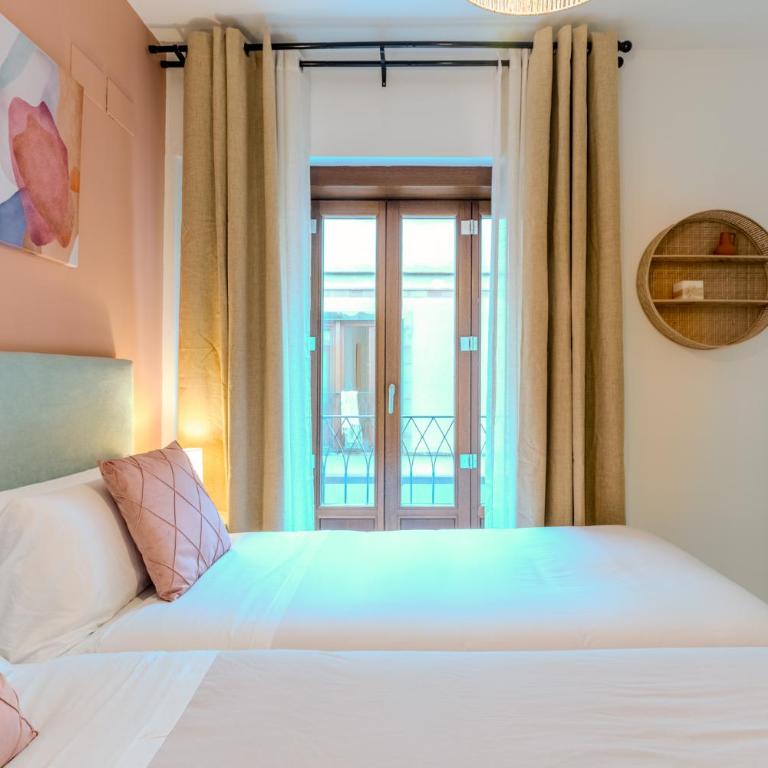 Francos Terraza Olehousing - Two-Bedroom Apartment with Terrace - 13