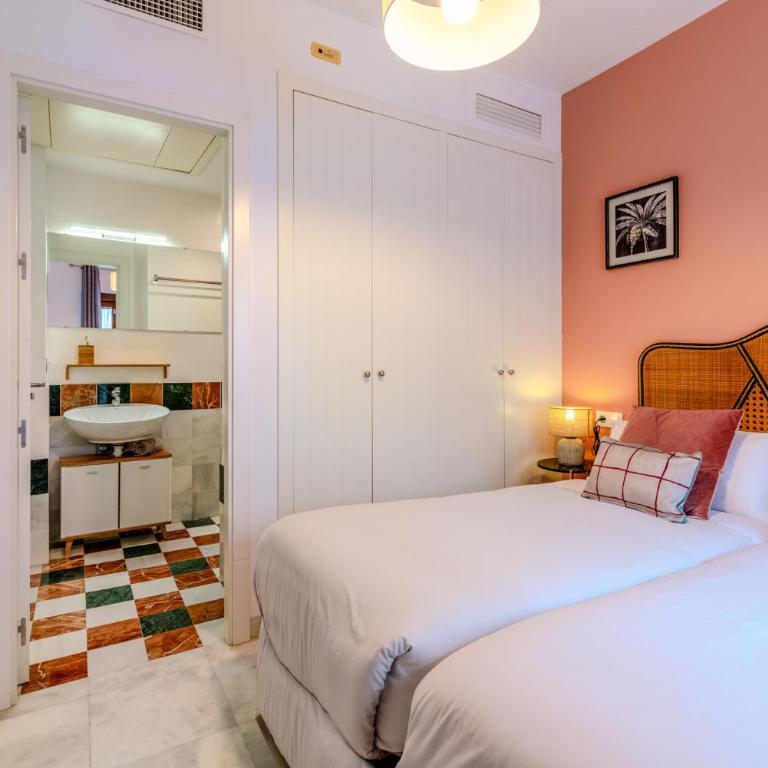 Francos Terraza Olehousing - Two-Bedroom Apartment with Terrace - 2