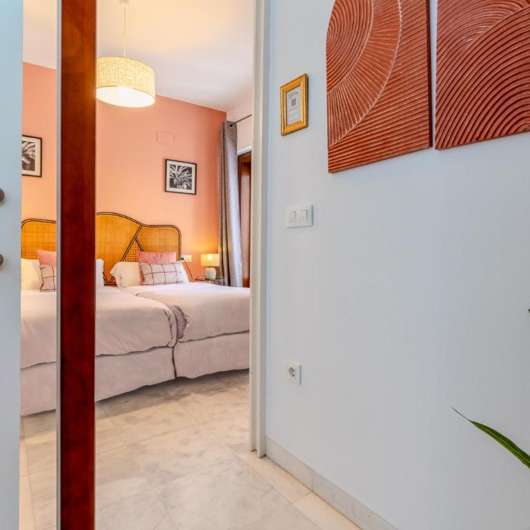 Francos Terraza Olehousing - Two-Bedroom Apartment with Terrace - 15