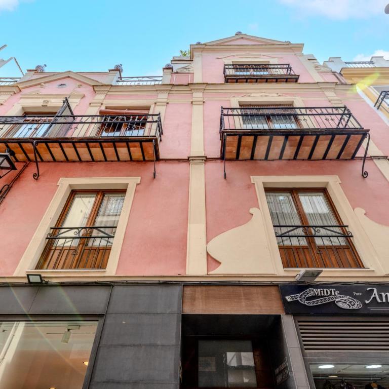 Francos Terraza Olehousing - Two-Bedroom Apartment with Terrace - 31