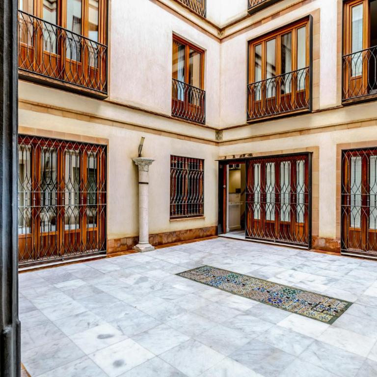 Francos Terraza Olehousing - Two-Bedroom Apartment with Terrace - 24