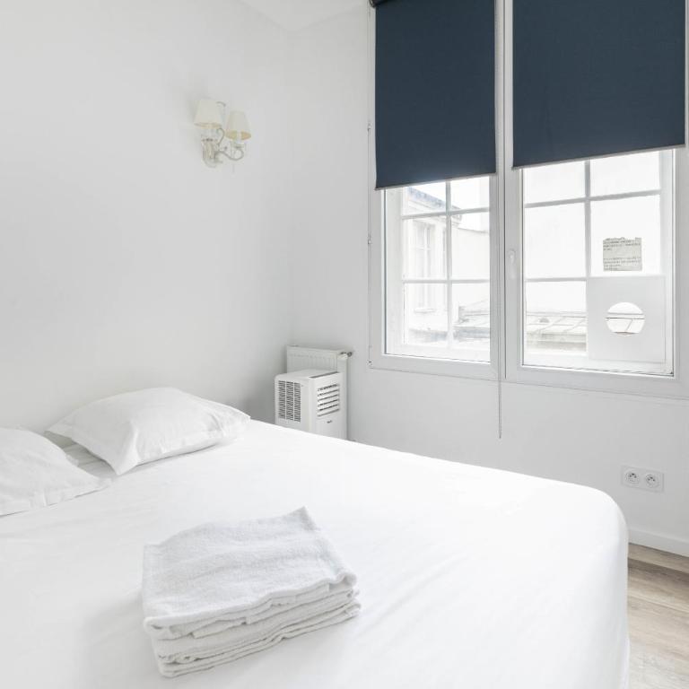 Marais Renard - Appartement Classique - 6