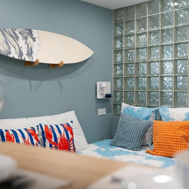 La Cabane du Surfeur - Appartamento con 1 Camera da Letto - 3