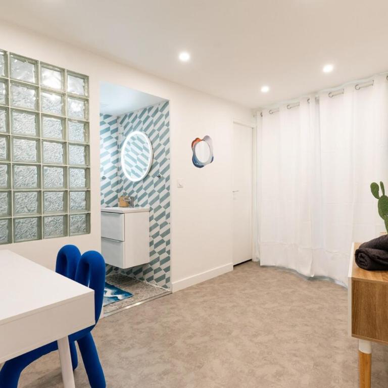 La Cabane du Surfeur - Appartamento con 1 Camera da Letto - 9