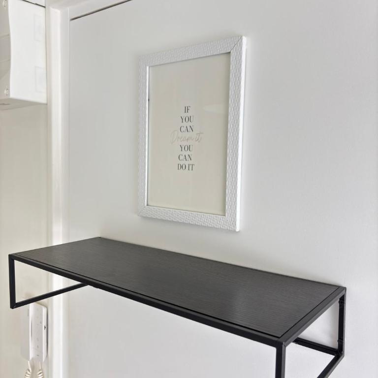 Soh Rent Strasbourg Studio 3 Tv-Wifi Proche Gare - Double Room - 7