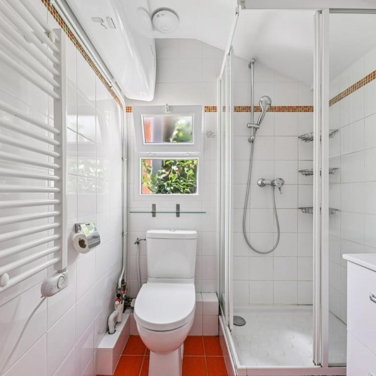 Cozy studio & private terrace - Appartement 1 Chambre - 7