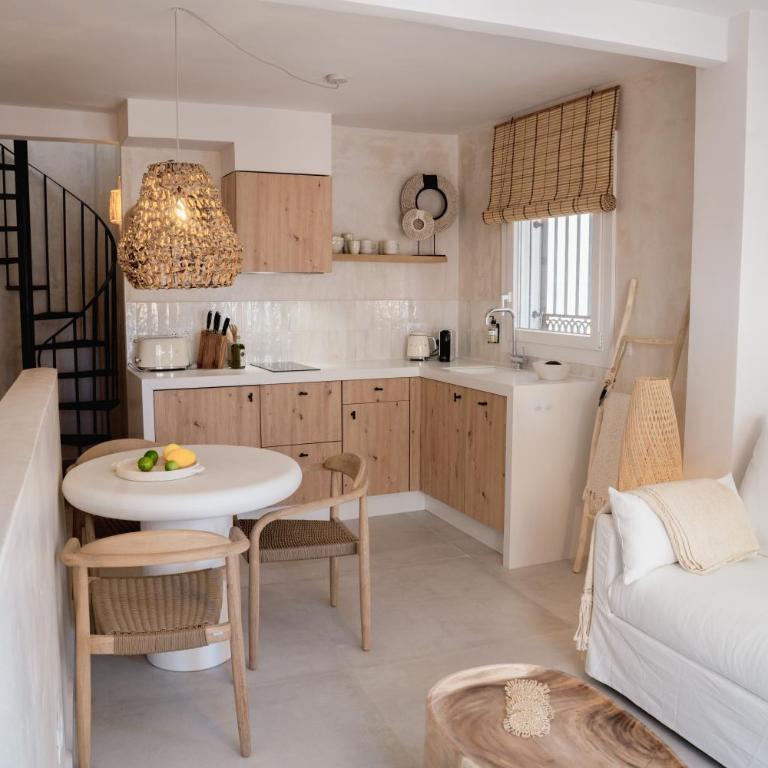 Casa el Periquito - Beach house - Sea view - Roof terrace - Ibiza vibe - Casa con 1 dormitorio - 20
