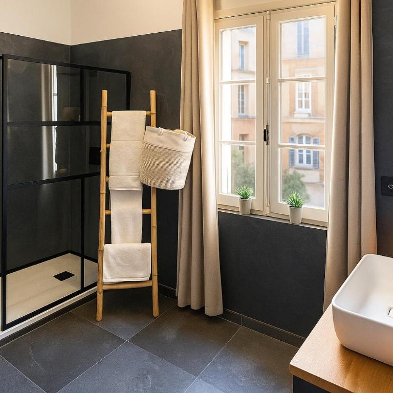 Les Maisons d Anthony Marseille - Apartment - Erdgeschoss - 4