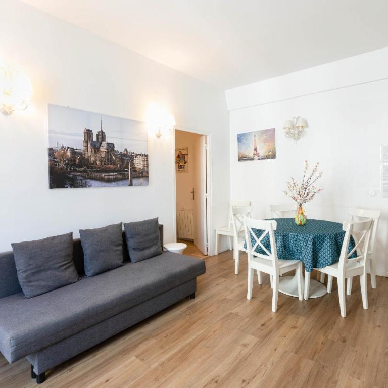 Marais Renard - Appartement - Vue sur Ville - 4