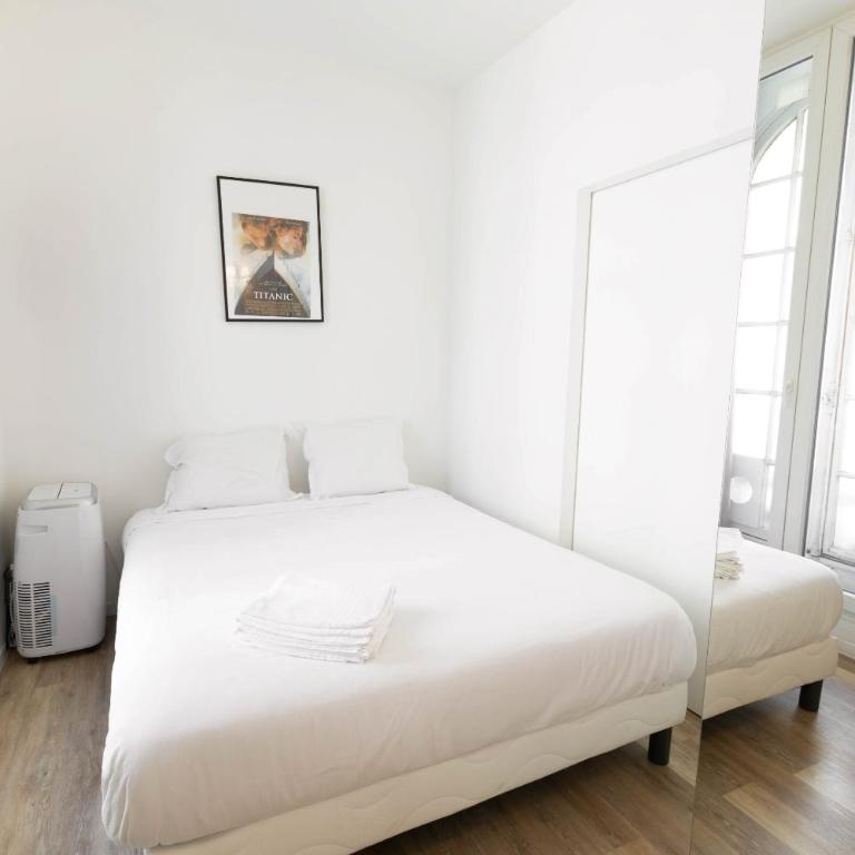 Marais Renard - Appartement - Vue sur Ville - 6