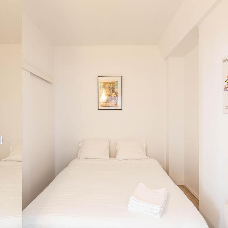 Marais Renard - Appartement - Vue sur Ville - 9