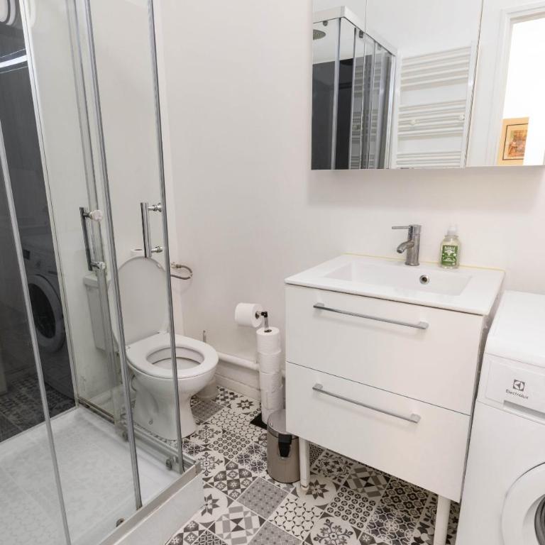 Marais Renard - Appartement - Vue sur Ville - 10
