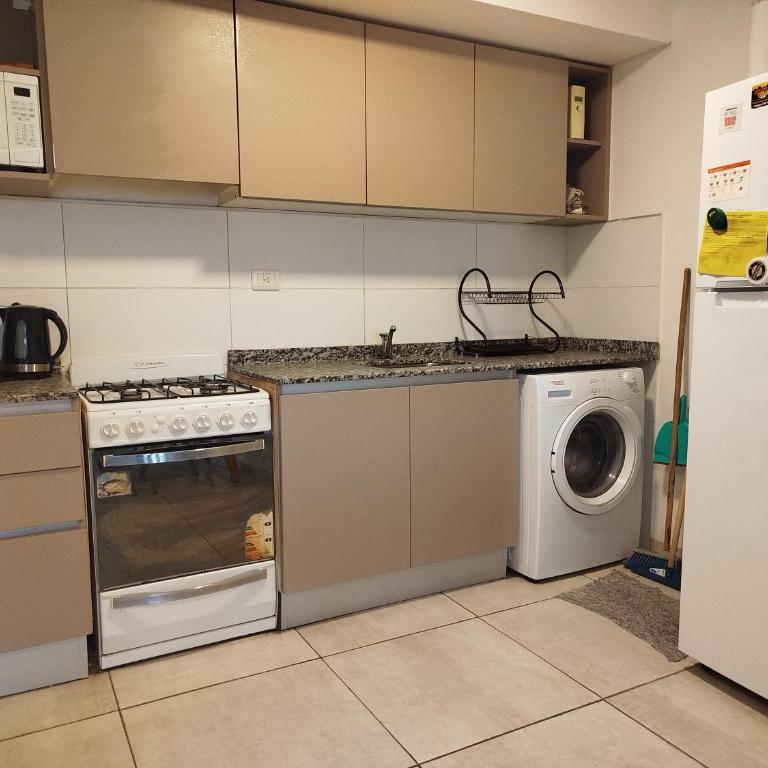 Moderno Depto Cerca del Panal y Clínicas Barrio General Paz - Apartamento de 1 dormitorio - 6