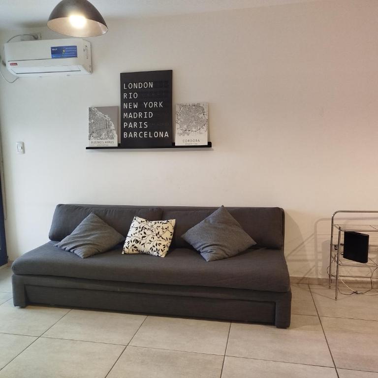 Moderno Depto Cerca del Panal y Clínicas Barrio General Paz - Apartamento de 1 dormitorio - 5