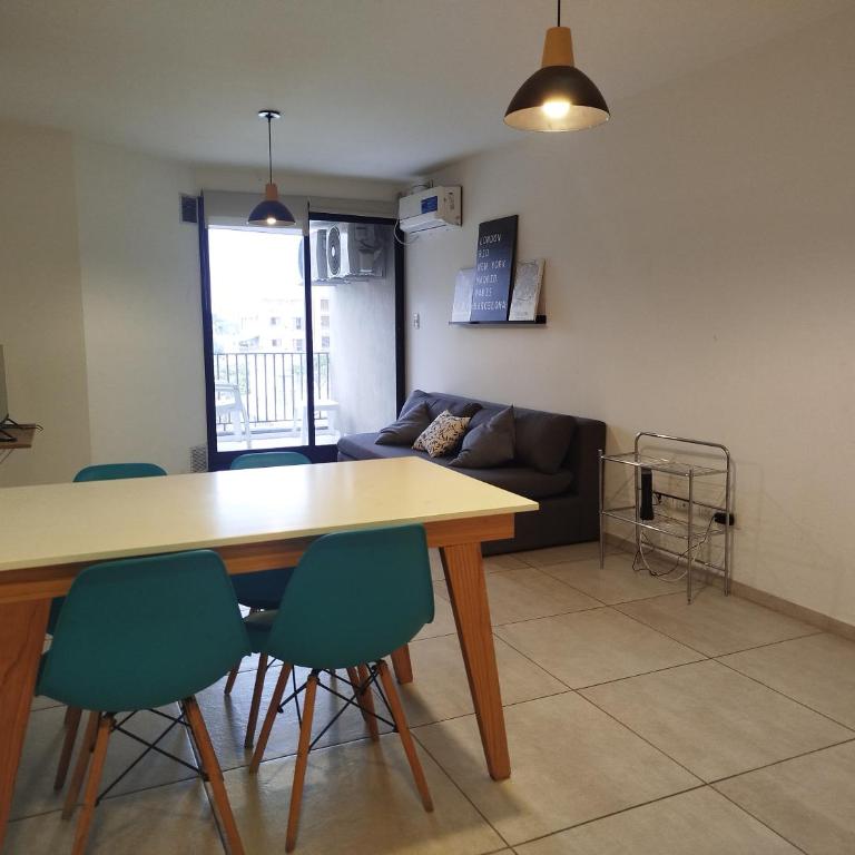 Moderno Depto Cerca del Panal y Clínicas Barrio General Paz - Apartamento de 1 dormitorio - 3