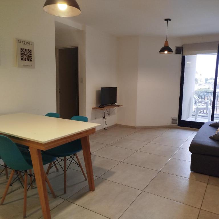 Moderno Depto Cerca del Panal y Clínicas Barrio General Paz - Apartamento de 1 dormitorio - 4