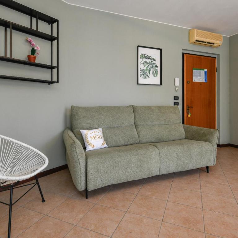 Palazzo Garda - Modern Lake Apartments - Appartamento con Vista Città - 8