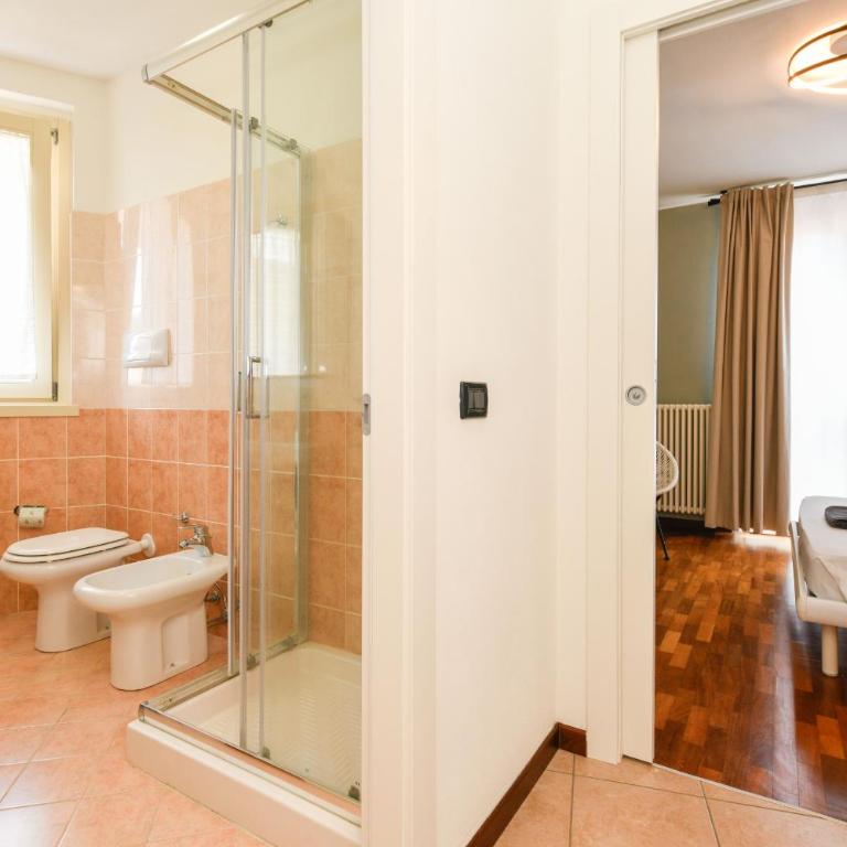 Palazzo Garda - Modern Lake Apartments - Appartamento con Vista Città - 6