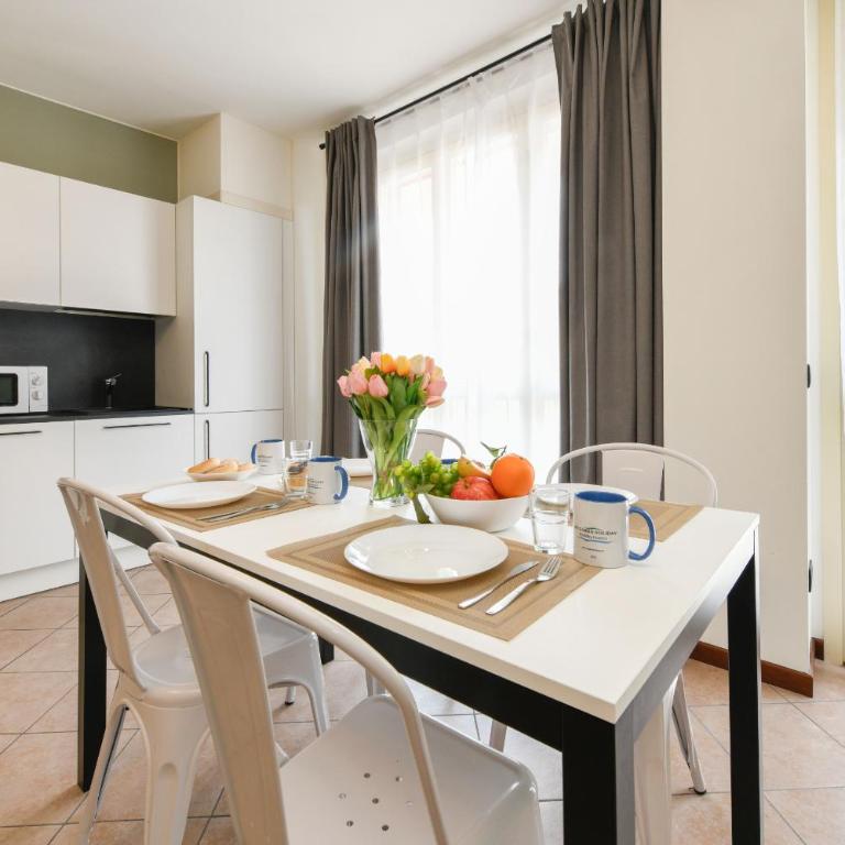 Palazzo Garda - Modern Lake Apartments - Appartamento con Vista Città - 18