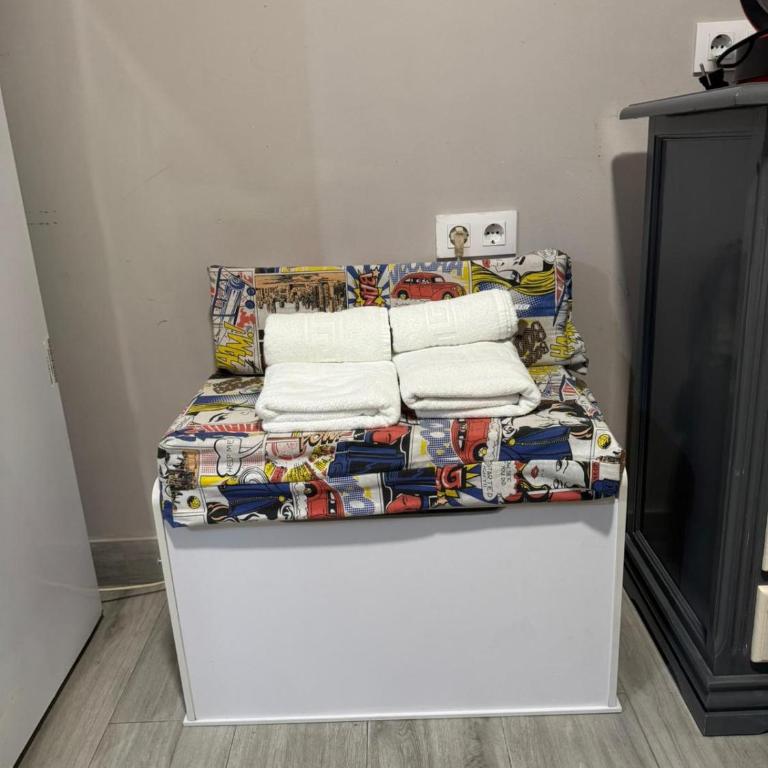 Estudio en Triana - One-Bedroom Apartment - 4
