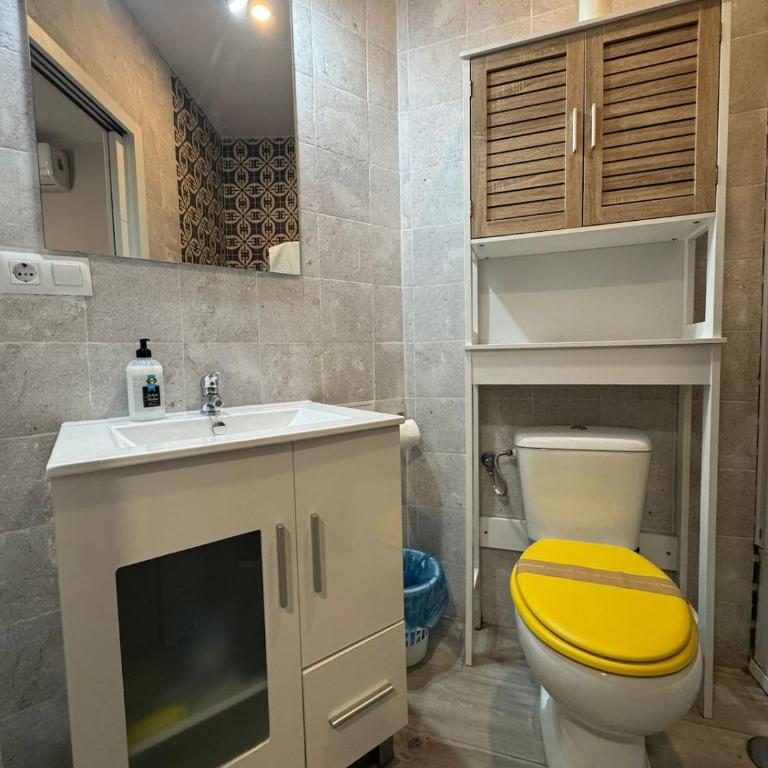 Estudio en Triana - One-Bedroom Apartment - 6
