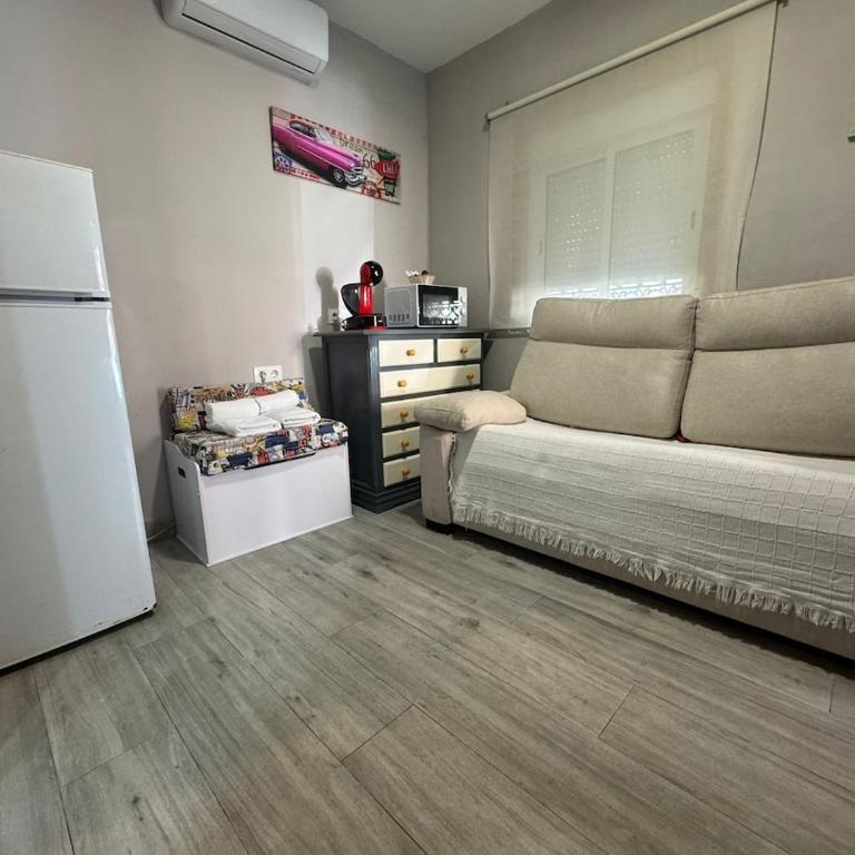 Estudio en Triana - One-Bedroom Apartment - 7