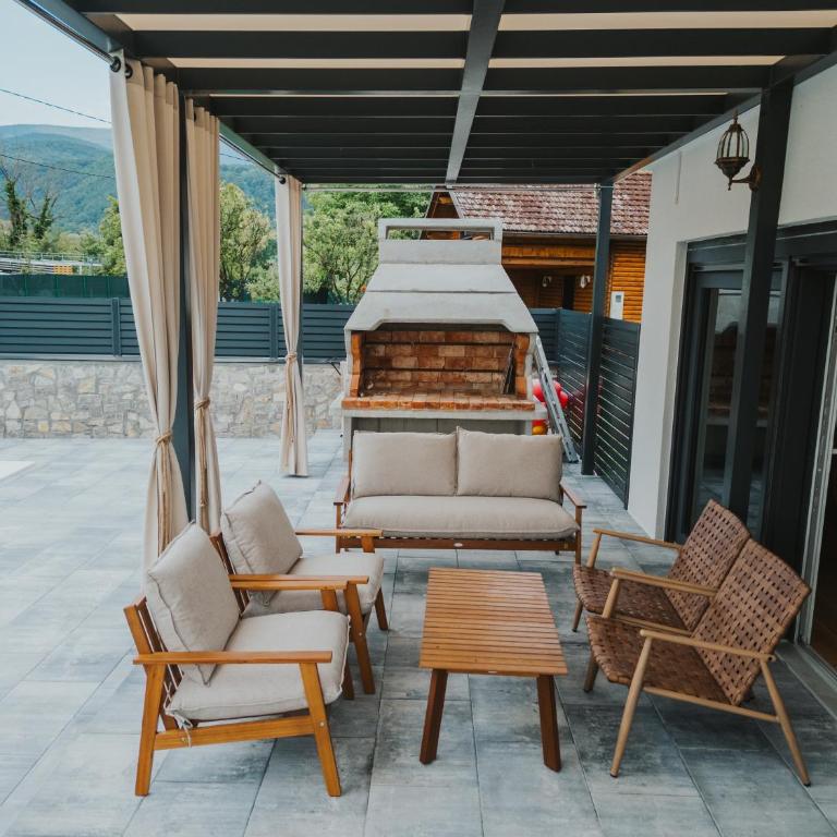 Villa Aurelia Wellness Bihać - Vila sa 3 Spavaće Sobe - 43