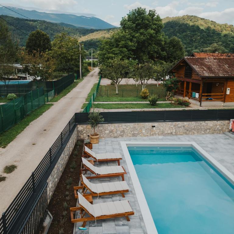 Villa Aurelia Wellness Bihać - Vila sa 3 Spavaće Sobe - 41
