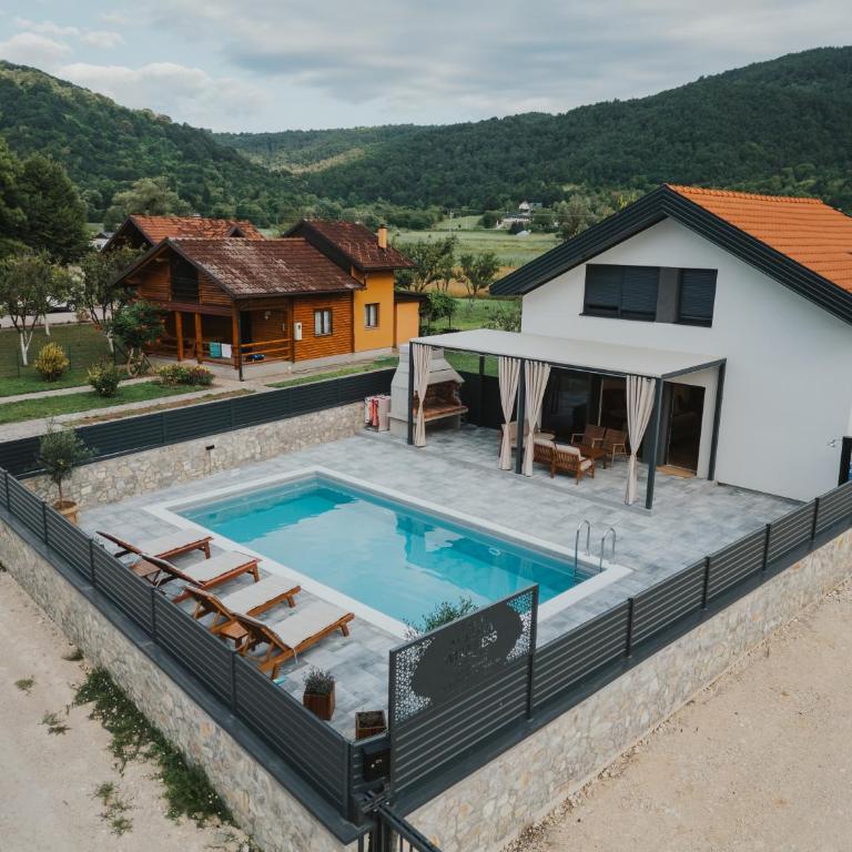 Villa Aurelia Wellness Bihać - Vila sa 3 Spavaće Sobe - 47