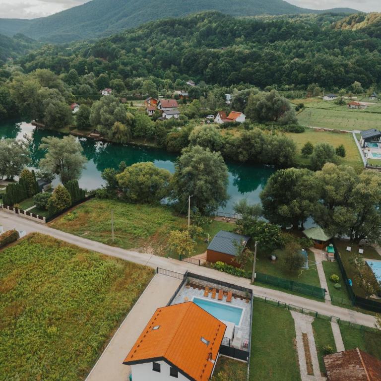 Villa Aurelia Wellness Bihać - Vila sa 3 Spavaće Sobe - 45