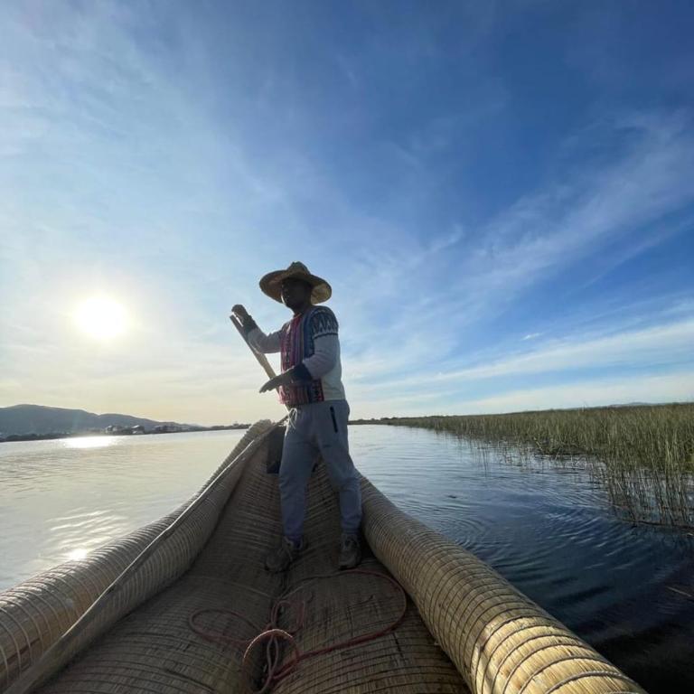 Uros Titicaca Waliquiwa - Suite con vistas al lago - 3