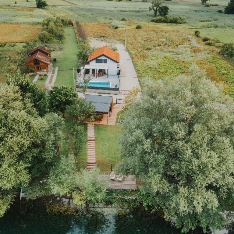 Villa Aurelia Wellness Bihać - Vila sa 3 Spavaće Sobe - 54