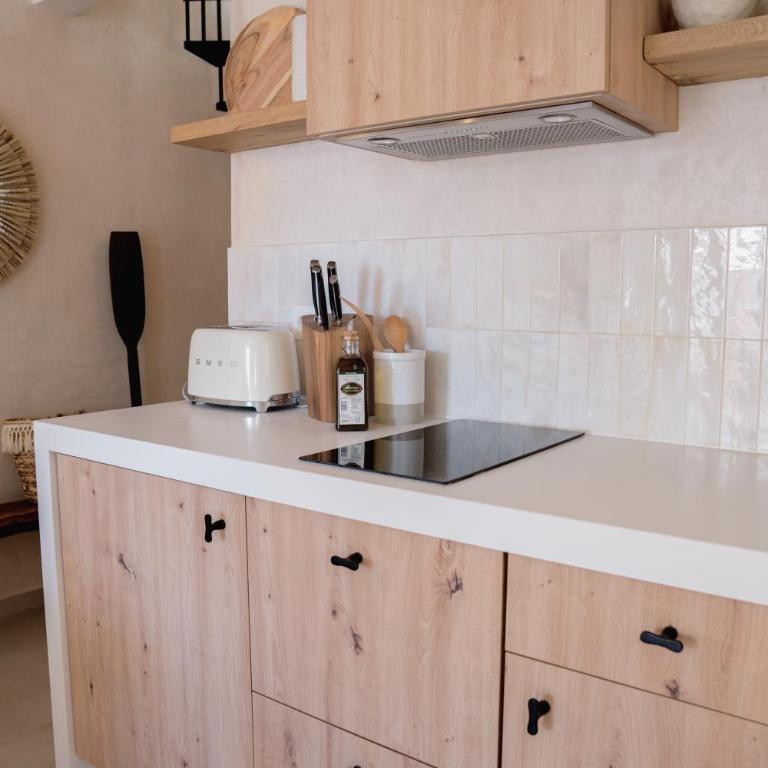 Casa el Periquito - Beach house - Sea view - Roof terrace - Ibiza vibe - Casa con 1 dormitorio - 26