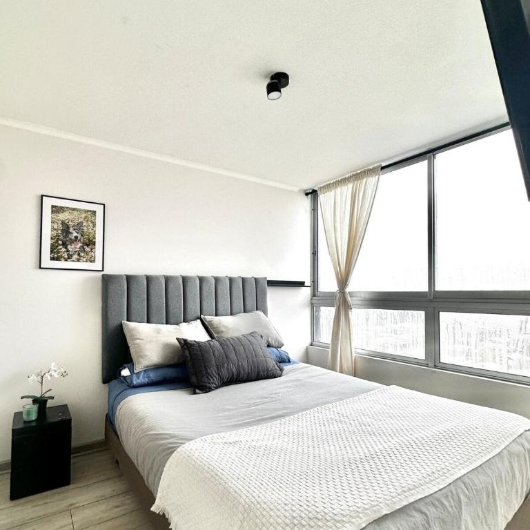 Modern apartment in La Florida with mountain views - Apartamento de 1 dormitorio - 3