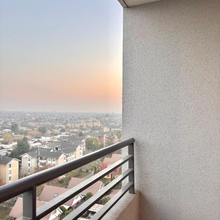 Modern apartment in La Florida with mountain views - Apartamento de 1 dormitorio - 11