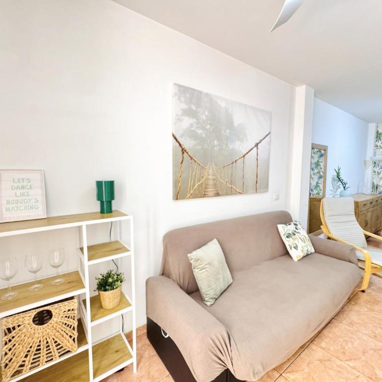 Apartamentos Ohana Los Cristianos Centro y Playa - Apartamento de 1 dormitorio - 20