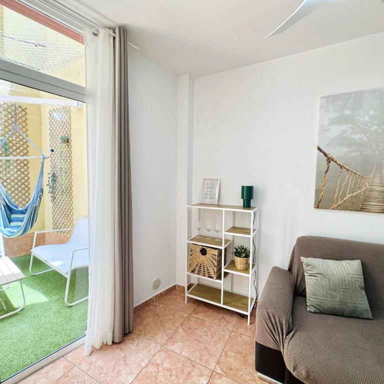 Apartamentos Ohana Los Cristianos Centro y Playa - Apartamento de 1 dormitorio - 15