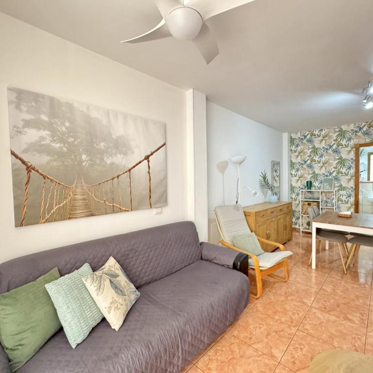 Apartamentos Ohana Los Cristianos Centro y Playa - Apartamento de 1 dormitorio - 18