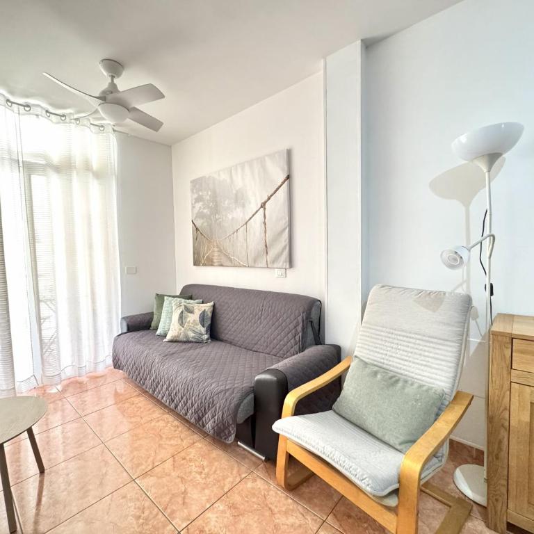 Apartamentos Ohana Los Cristianos Centro y Playa - Apartamento de 1 dormitorio - 17
