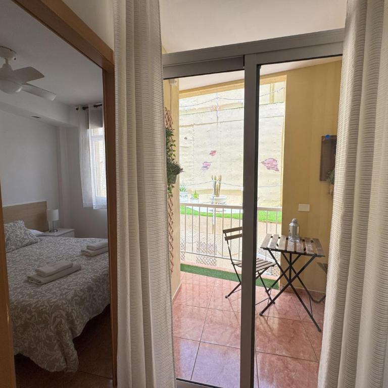 Apartamentos Ohana Los Cristianos Centro y Playa - Apartamento de 1 dormitorio - 20