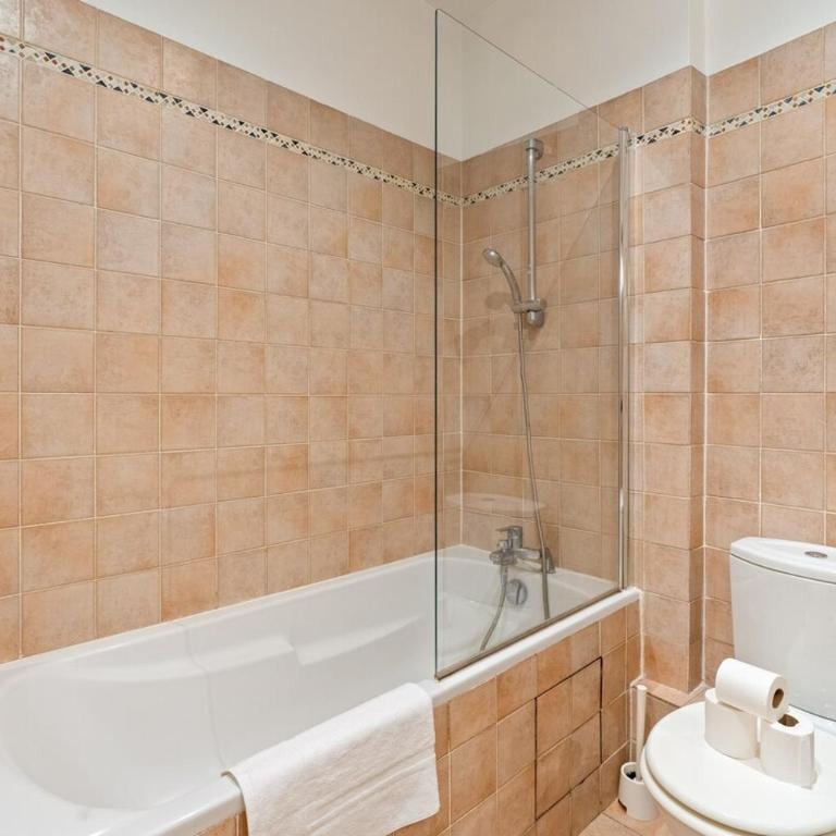Grand Studio au coeur du marais - 4P - Appartement 1 Chambre - 8