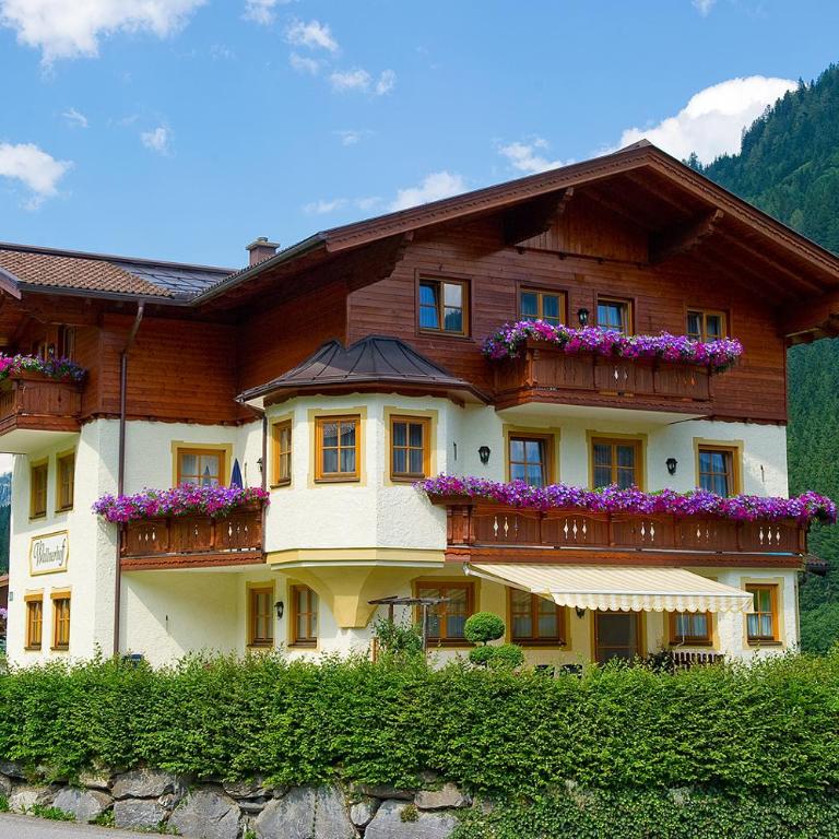 Wallnerhof - Apartment mit Balkon - 1