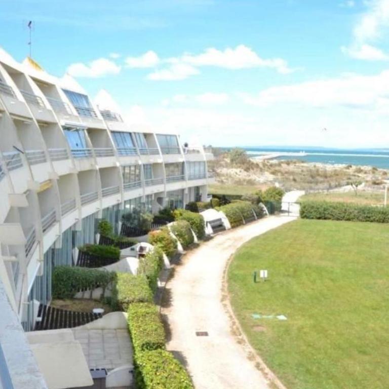 La Lagune - Apartment mit 1 Schlafzimmer - 2