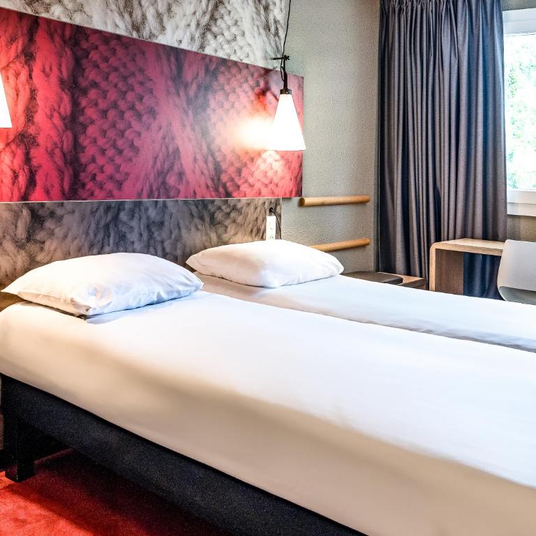 ibis Arcachon la Teste de Buch - Chambre Lits Jumeaux Standard - 1