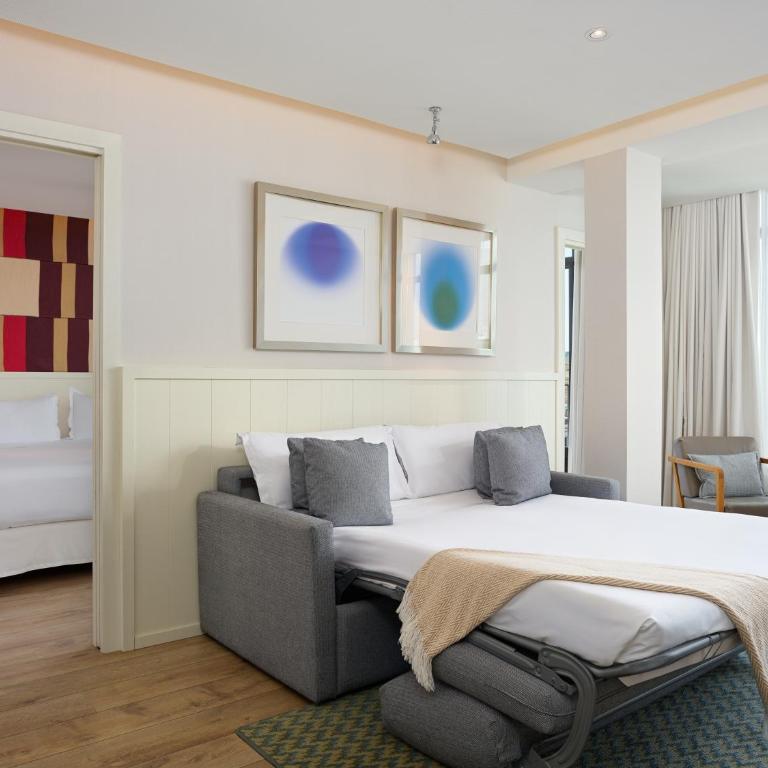 H10 Cubik 4* Sup - Family Suite (2 Adults + 2 Children) - 3
