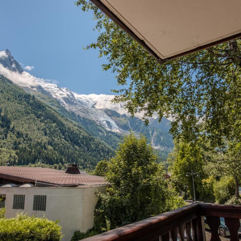 Apartment Grand Payot, Alpes Agency, Central Chamonix, Sleeps 2 to 4 - Appartamento con 1 Camera da Letto - 26