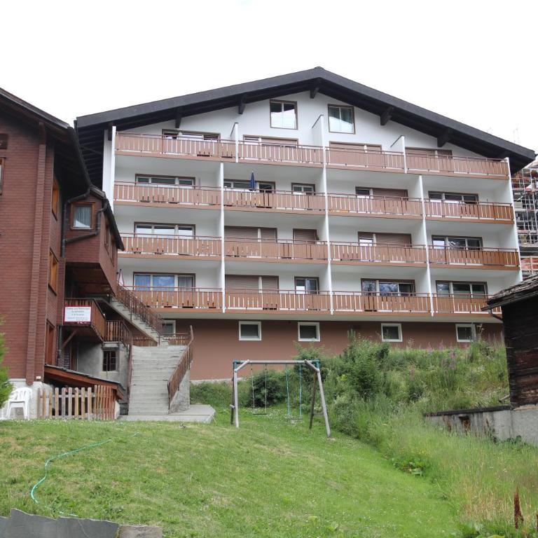Appartement Mittaghorn Saas-Fee - Apartment mit 2 Schlafzimmern - 1