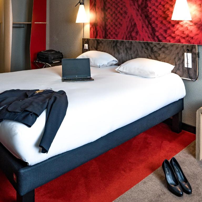 ibis Arcachon la Teste de Buch - Chambre Double Standard - 1